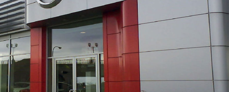 Cladding Fronts & Zincor Boards
